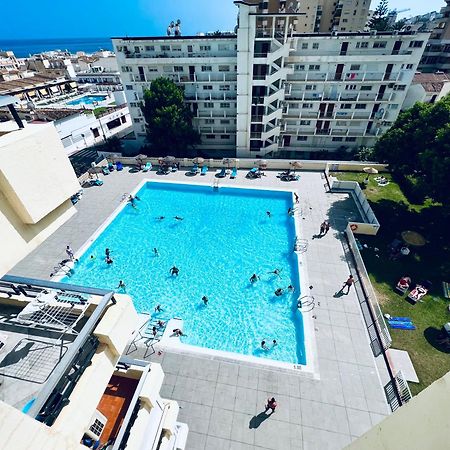 Torremolinos Carihuela Nucleo Cristal Apartment Bagian luar foto
