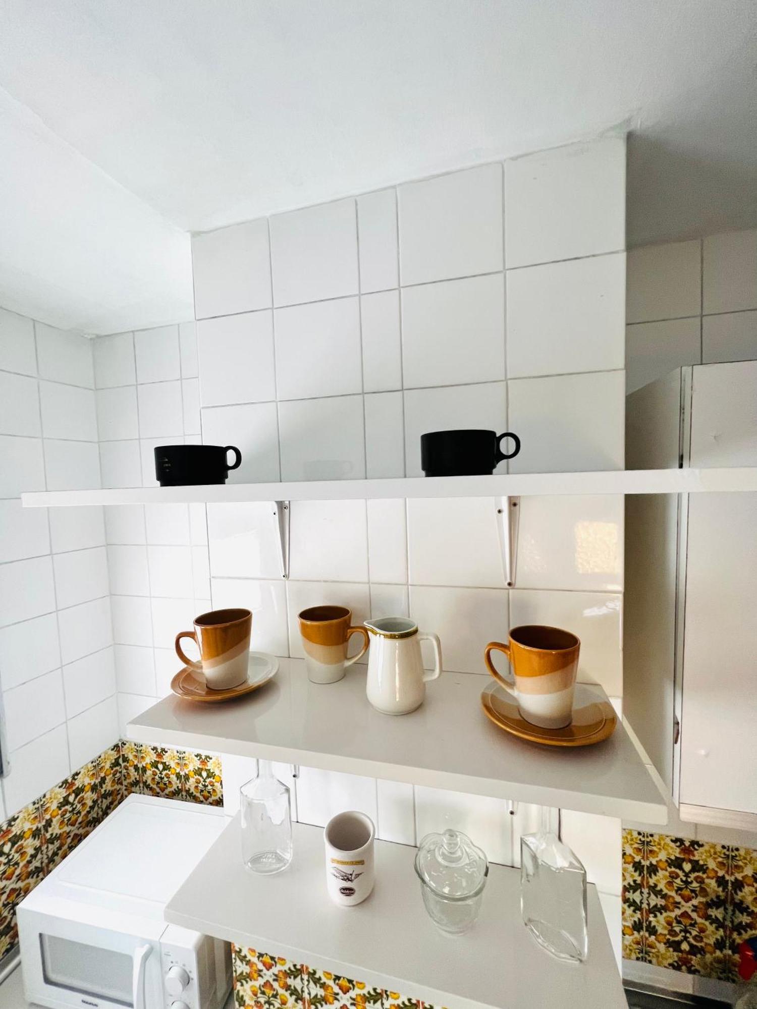 Torremolinos Carihuela Nucleo Cristal Apartment Bagian luar foto