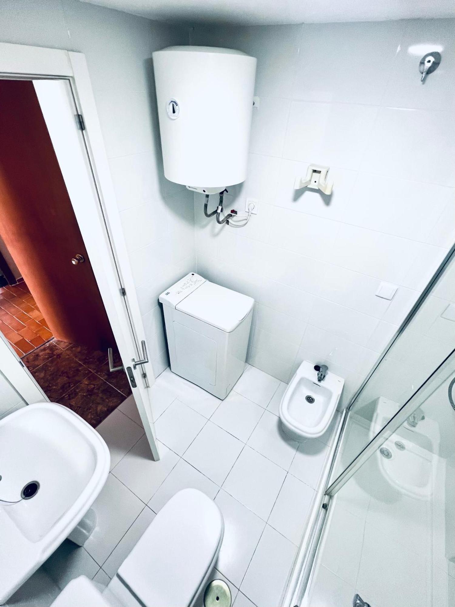 Torremolinos Carihuela Nucleo Cristal Apartment Bagian luar foto