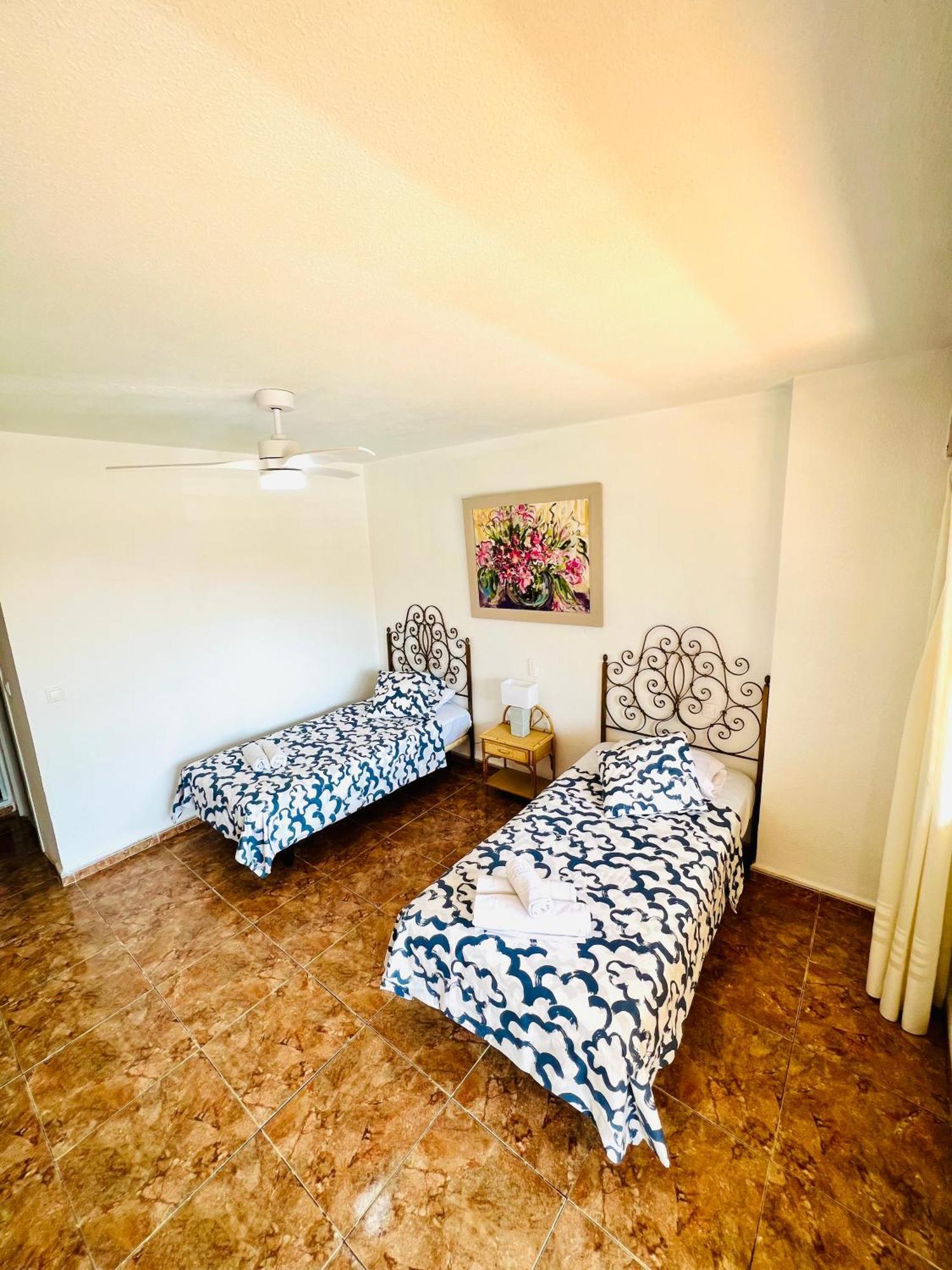 Torremolinos Carihuela Nucleo Cristal Apartment Bagian luar foto