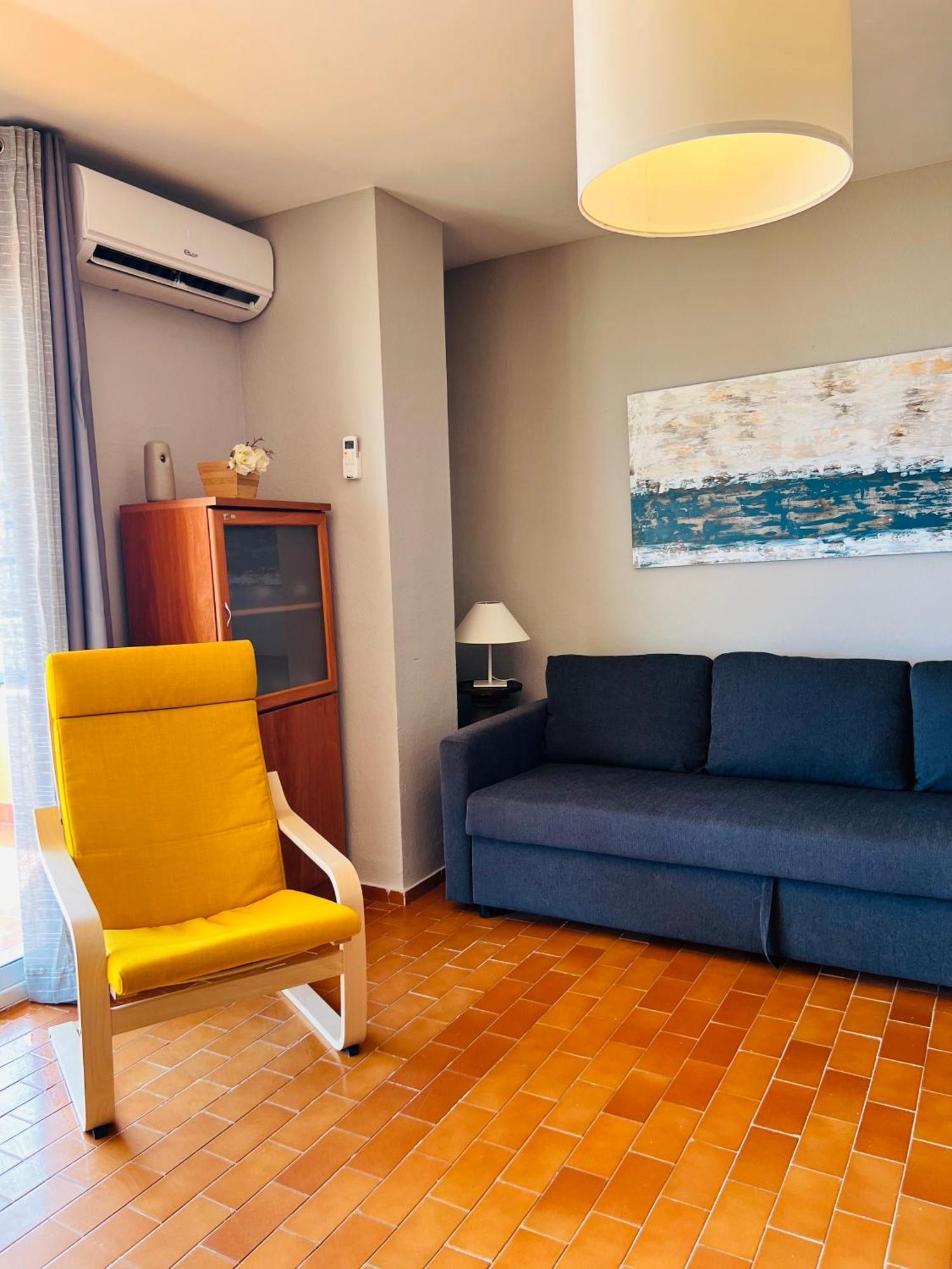 Torremolinos Carihuela Nucleo Cristal Apartment Bagian luar foto