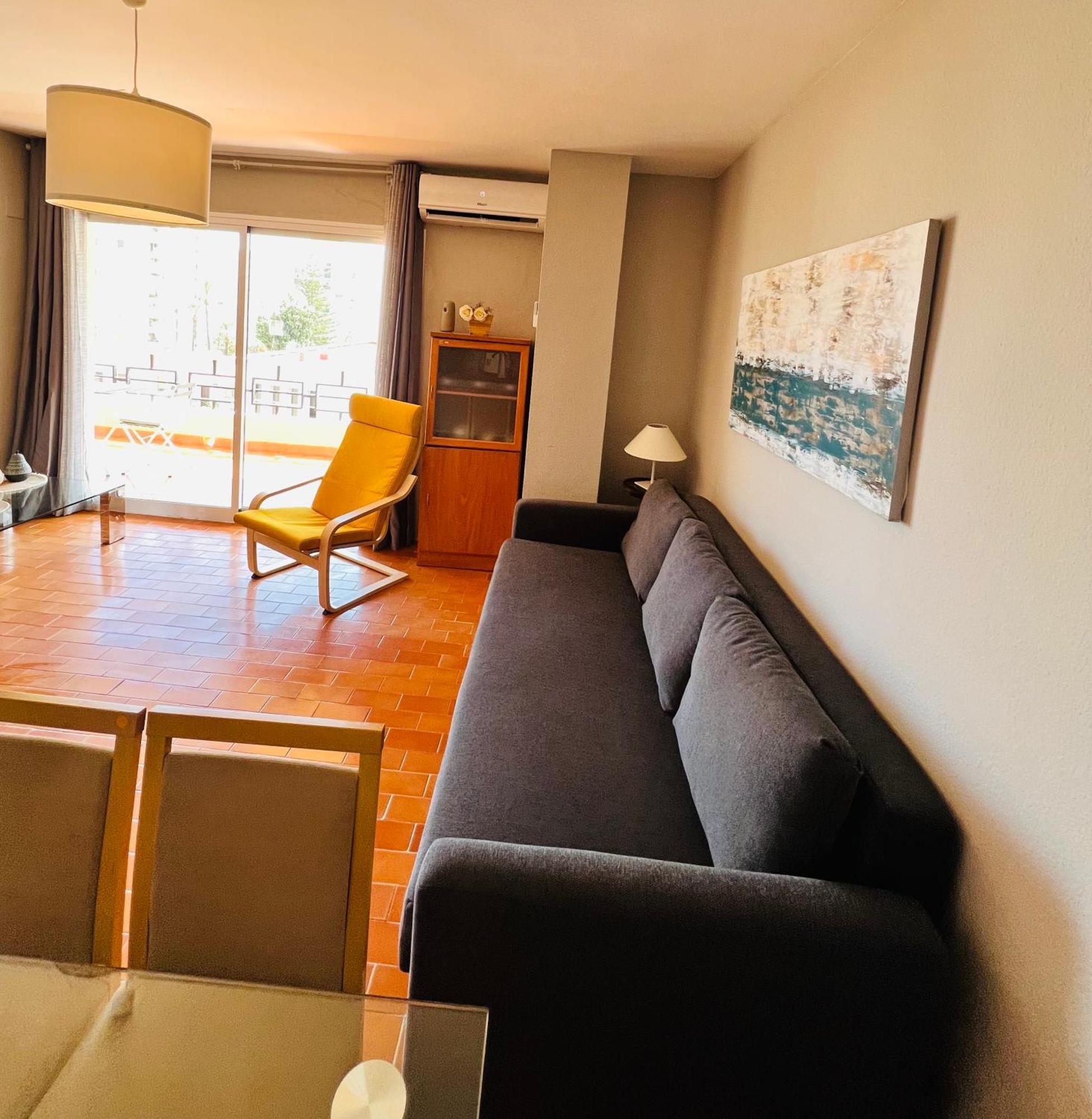 Torremolinos Carihuela Nucleo Cristal Apartment Bagian luar foto