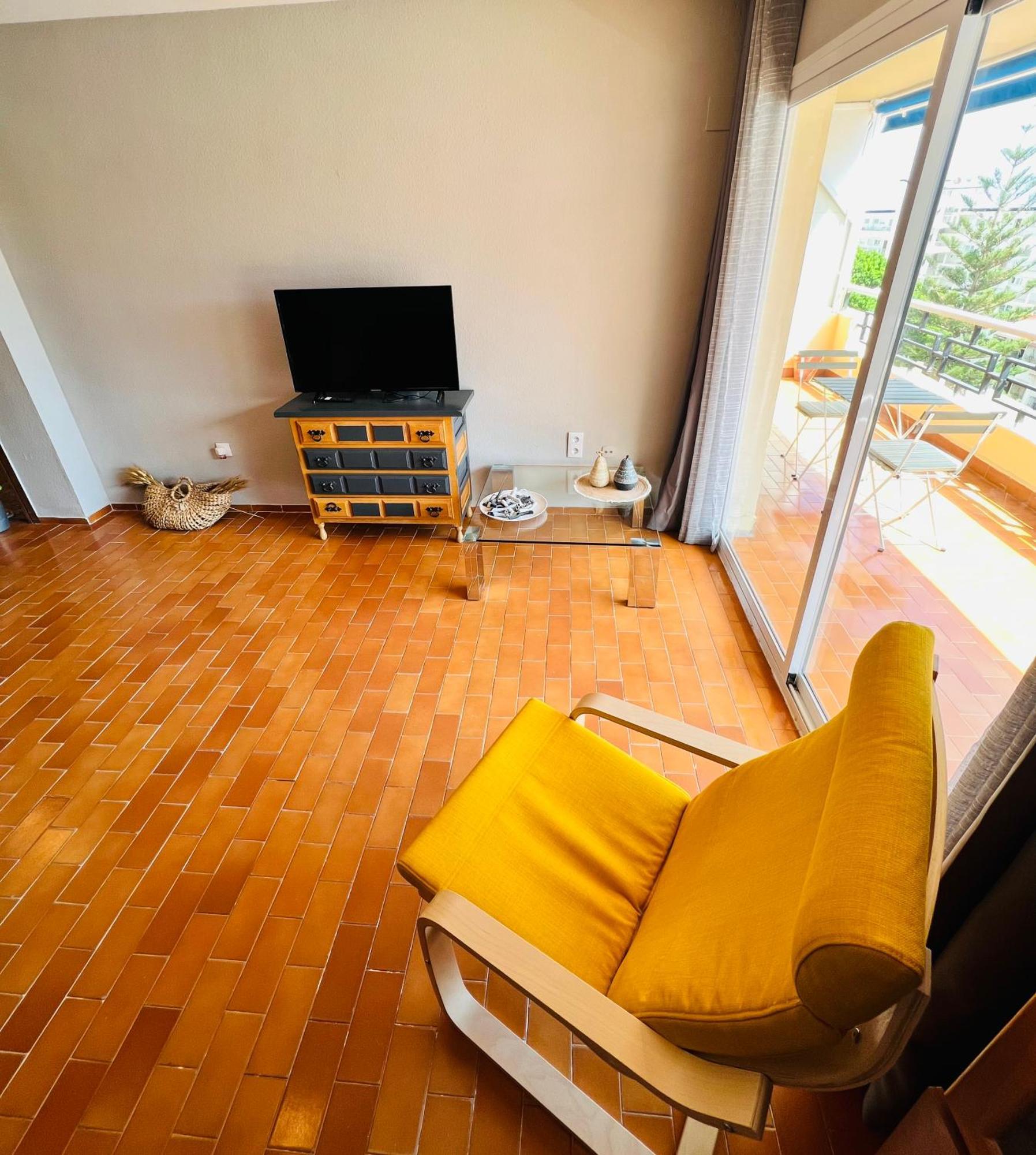 Torremolinos Carihuela Nucleo Cristal Apartment Bagian luar foto