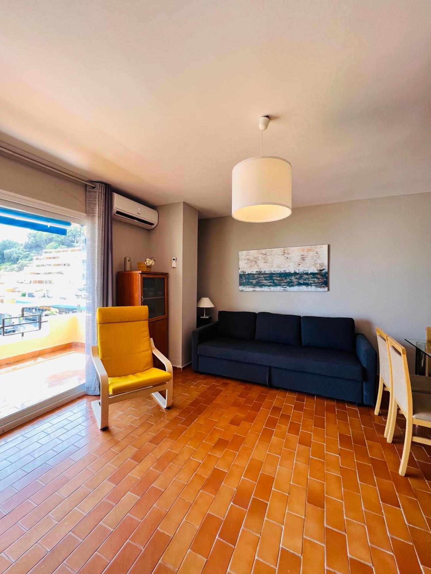 Torremolinos Carihuela Nucleo Cristal Apartment Bagian luar foto