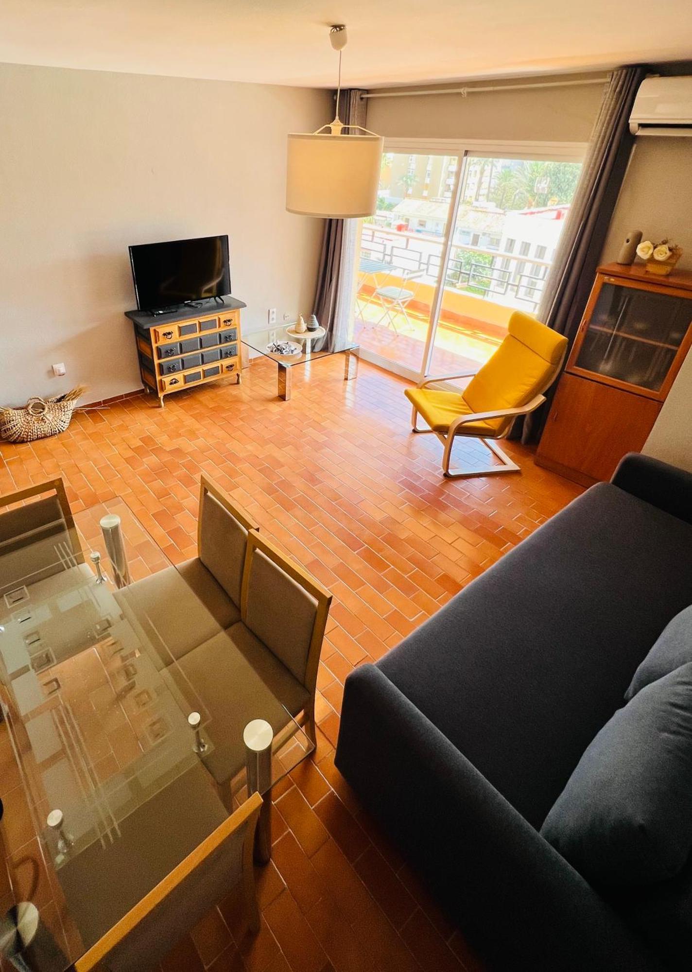 Torremolinos Carihuela Nucleo Cristal Apartment Bagian luar foto