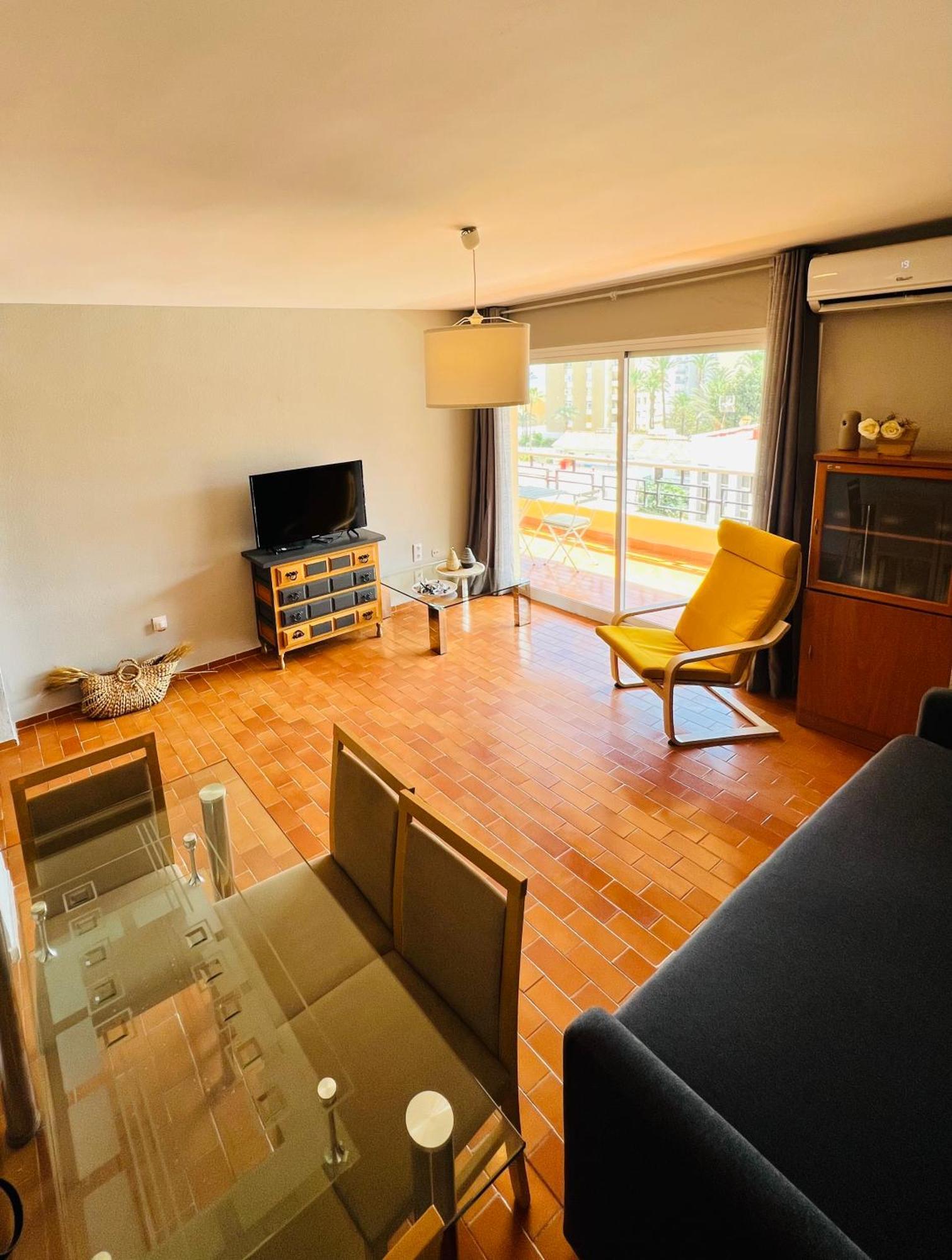 Torremolinos Carihuela Nucleo Cristal Apartment Bagian luar foto