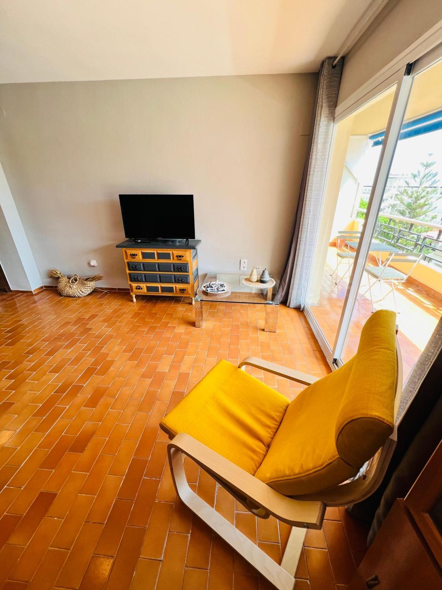 Torremolinos Carihuela Nucleo Cristal Apartment Bagian luar foto